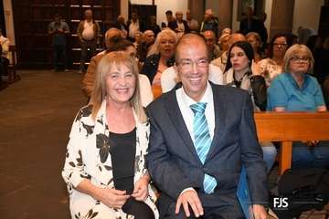 Antonio Rivero defiende la declaración de las fiestas de Jinámar como Bien de Interés Cultural/FJS Fotografía y Antonio Alí.